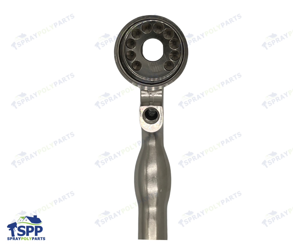 HANDLE, MACHINED,AIR PURGE (15K365)
