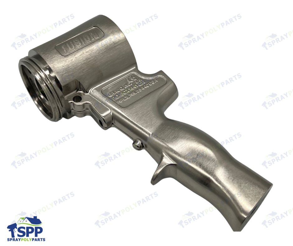 HANDLE, MACHINED,AIR PURGE (15K365)