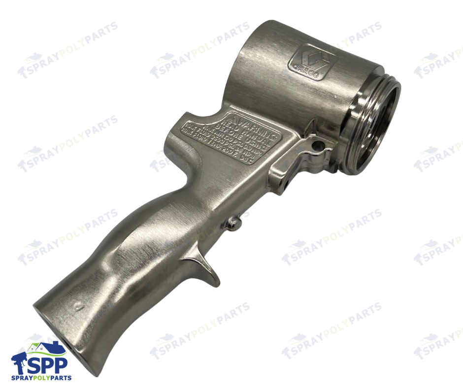 HANDLE, MACHINED,AIR PURGE (15K365)
