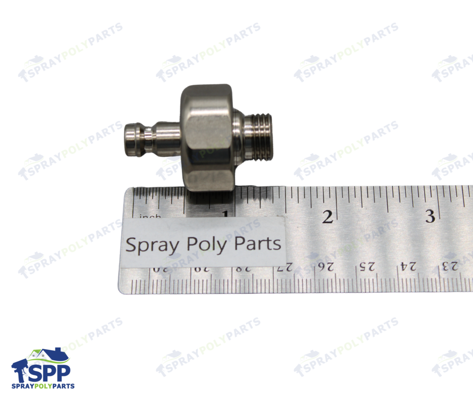 PLUG,AIR VALVE,FUSION CS (15T897)