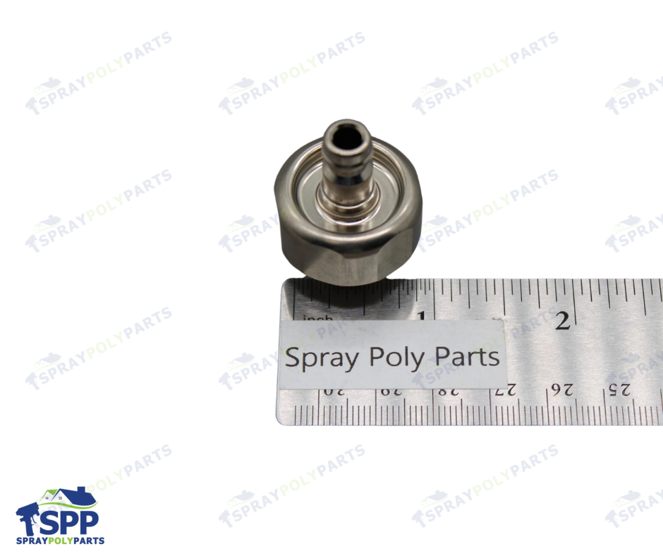 PLUG,AIR VALVE,FUSION CS (15T897)
