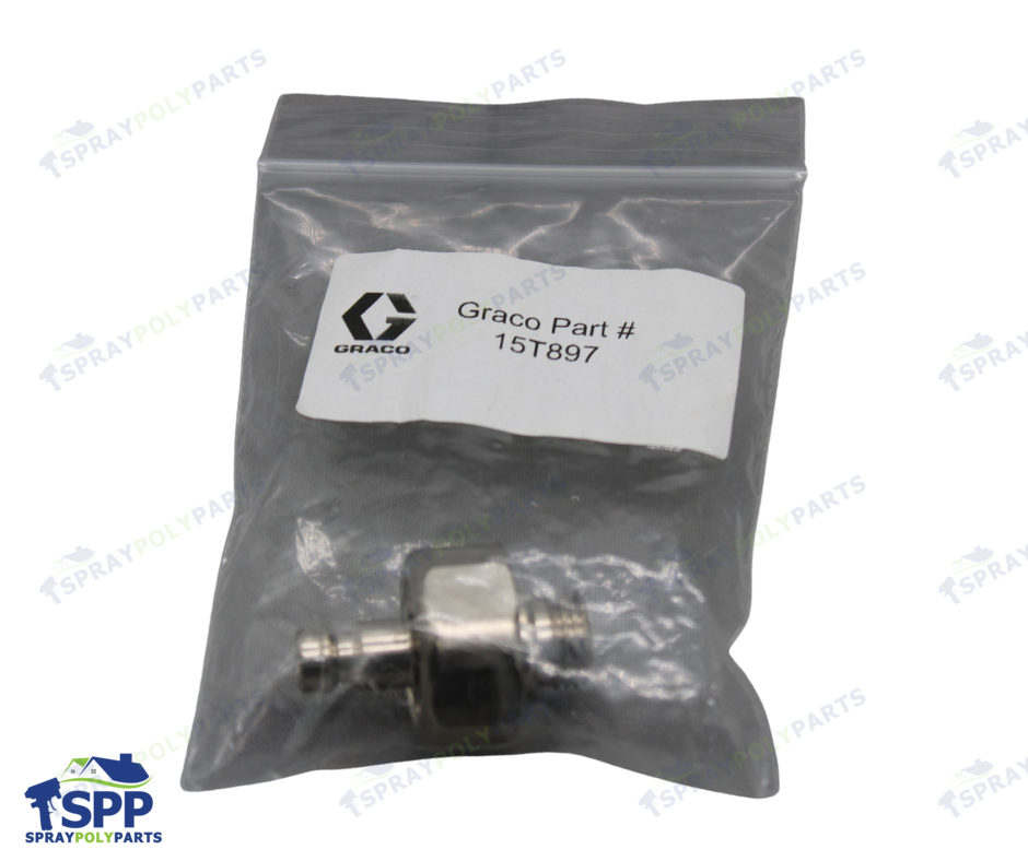 PLUG,AIR VALVE,FUSION CS (15T897)