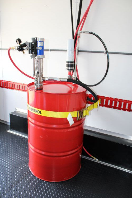 FOAM PRO 20' SPRAY FOAM RIG W/R2 E30 (FP20-R2E30)