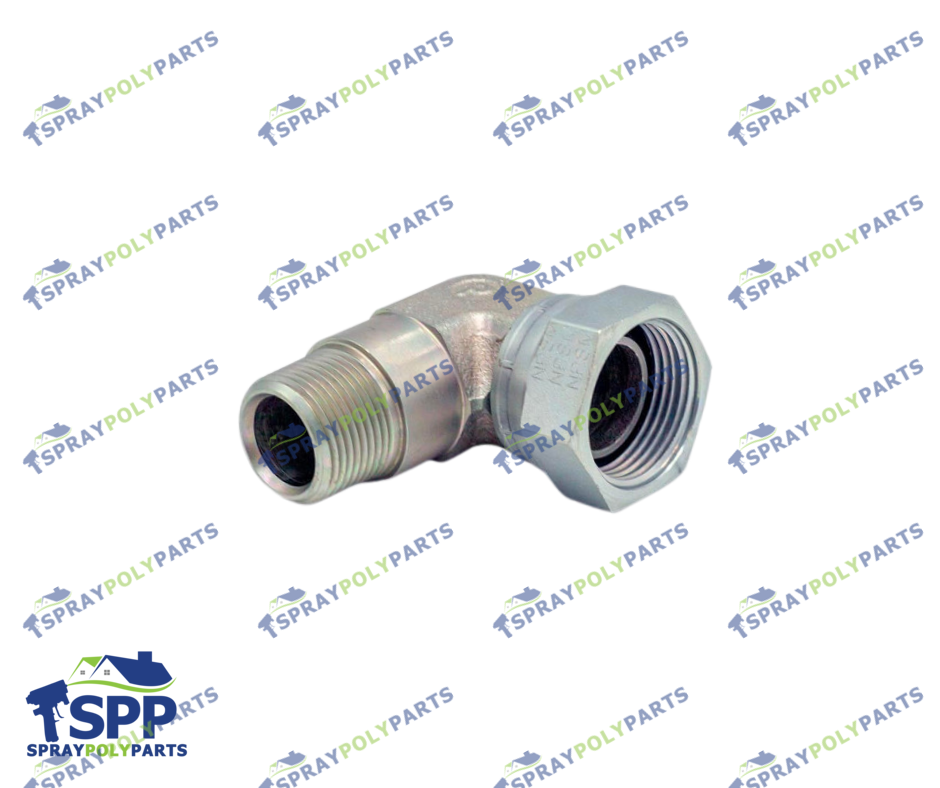90 DEG ADAPTER UNION FITTING (160327)
