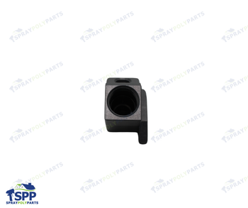 ISO Side Block for Graco Probler P2 Spray Gun (16N599)