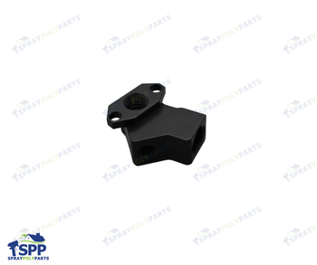 ISO Side Block for Graco Probler P2 Spray Gun (16N599)
