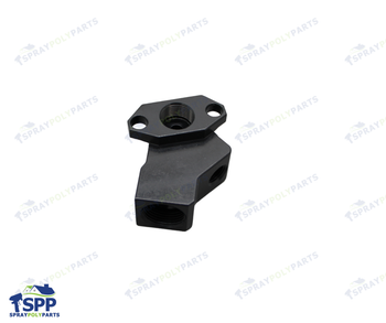 Poly Side Block for Graco Probler P2 Spray Gun (16N600)