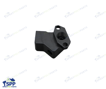 Poly Side Block for Graco Probler P2 Spray Gun (16N600)