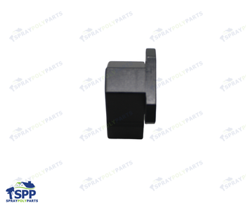 Poly Side Block for Graco Probler P2 Spray Gun (16N600)