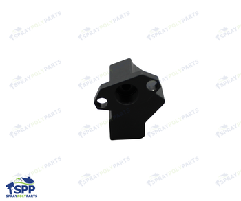 Poly Side Block for Graco Probler P2 Spray Gun (16N600)
