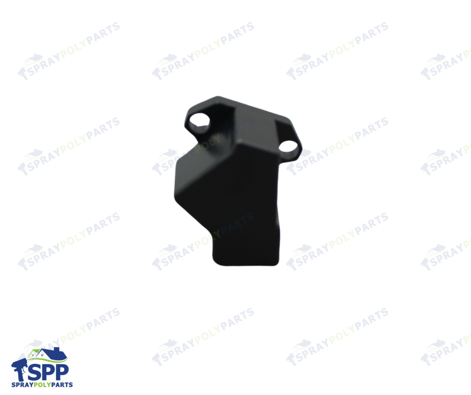 Poly Side Block for Graco Probler P2 Spray Gun (16N600)