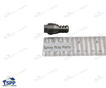 Check Valve Filter for Graco Probler P2 Spray Gun (16P010)