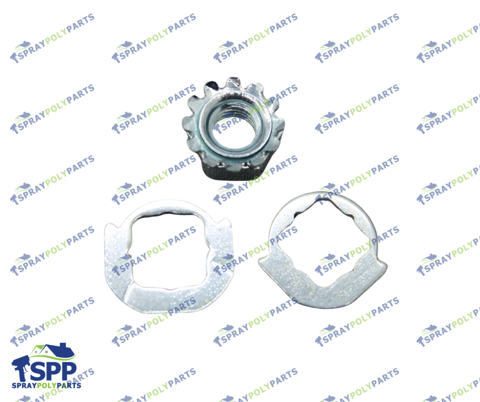 GRACODOOR LATCH (16W596)