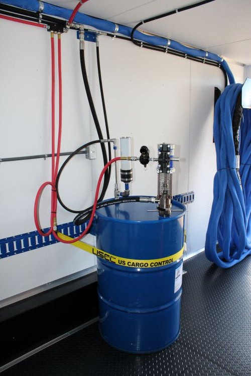 FOAM PRO 20' SPRAY FOAM RIG W/R2 E30 (FP20-R2E30)