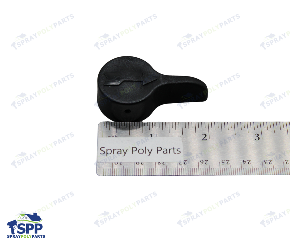 GRACO DRAIN VALVE HANDLE (187625)