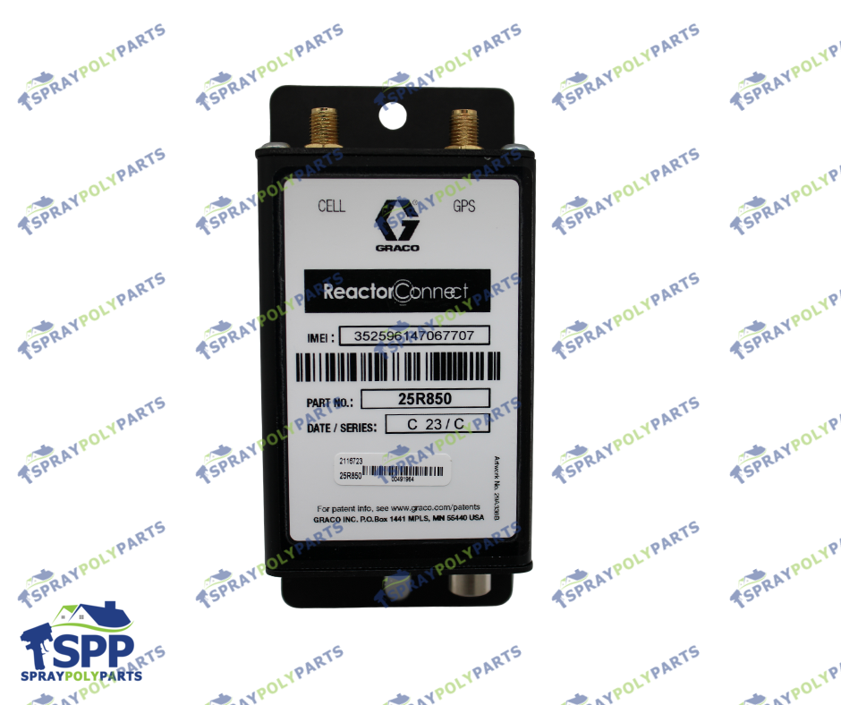 GRACO CELL MODULE KIT;CATM,GPS,NA (18E132)