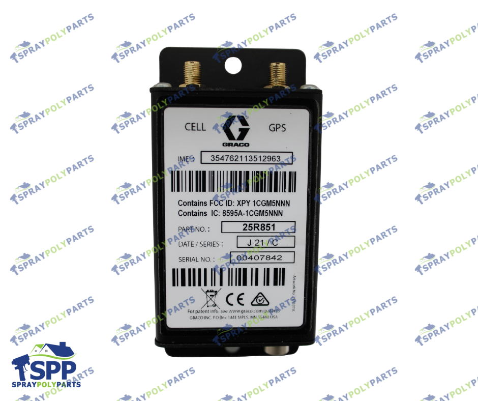 GRACOCELL MODULE KIT;3G,GSM,GPS,WW (18E133)