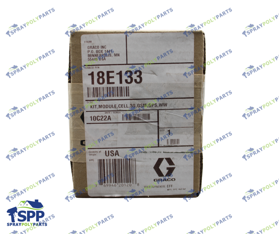 GRACOCELL MODULE KIT;3G,GSM,GPS,WW (18E133)