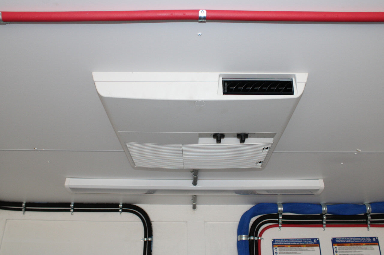 FOAM PRO 20' SPRAY FOAM RIG W/R2 E30 (FP20-R2E30)