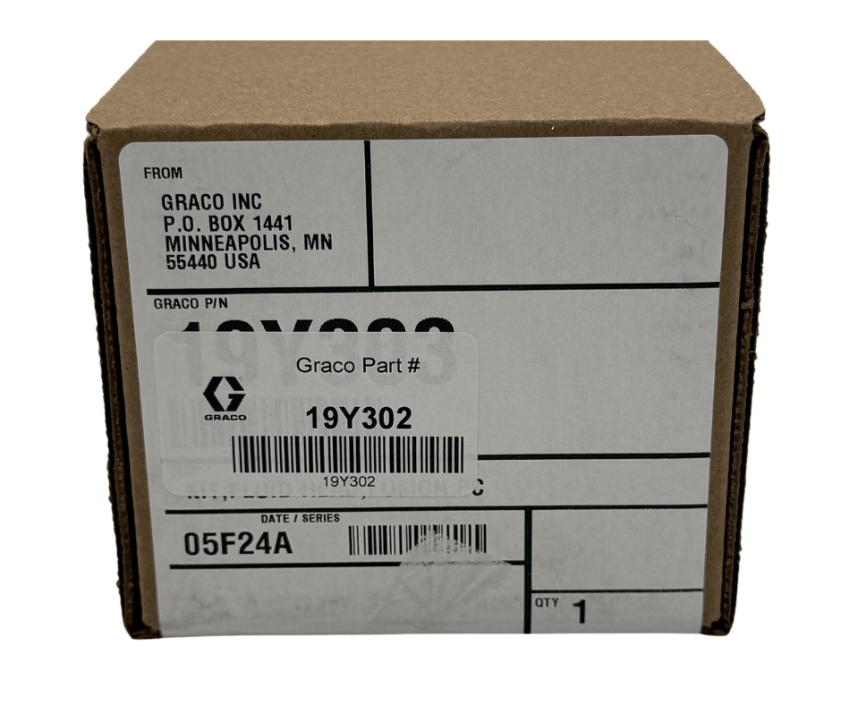 FUSION PC FRONT RING KIT (19Y302)