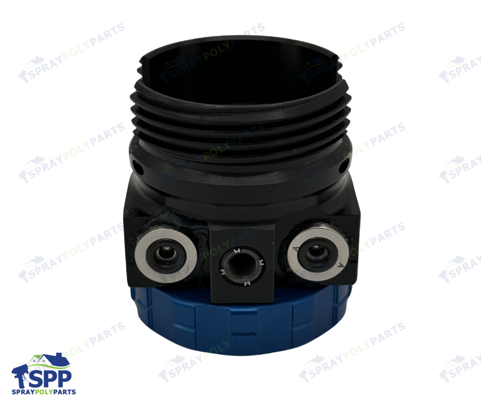 FUSION PC FLUID HEAD KIT (19Y303)