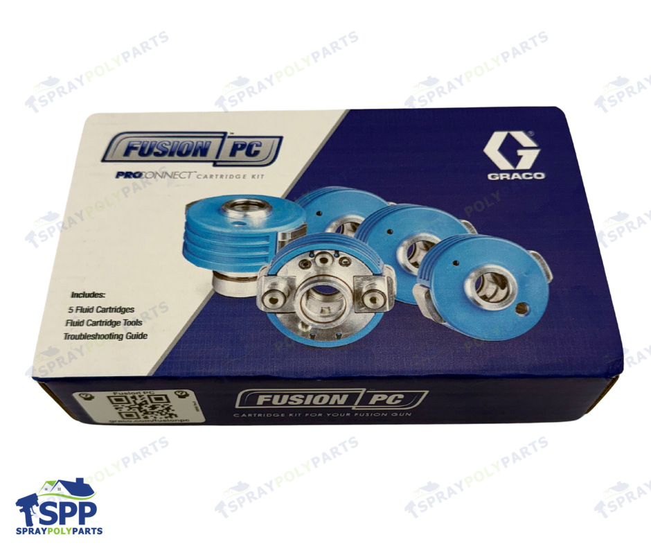FUSION PROCONNECT CARTRIDGE 5 PACK (19Y308)