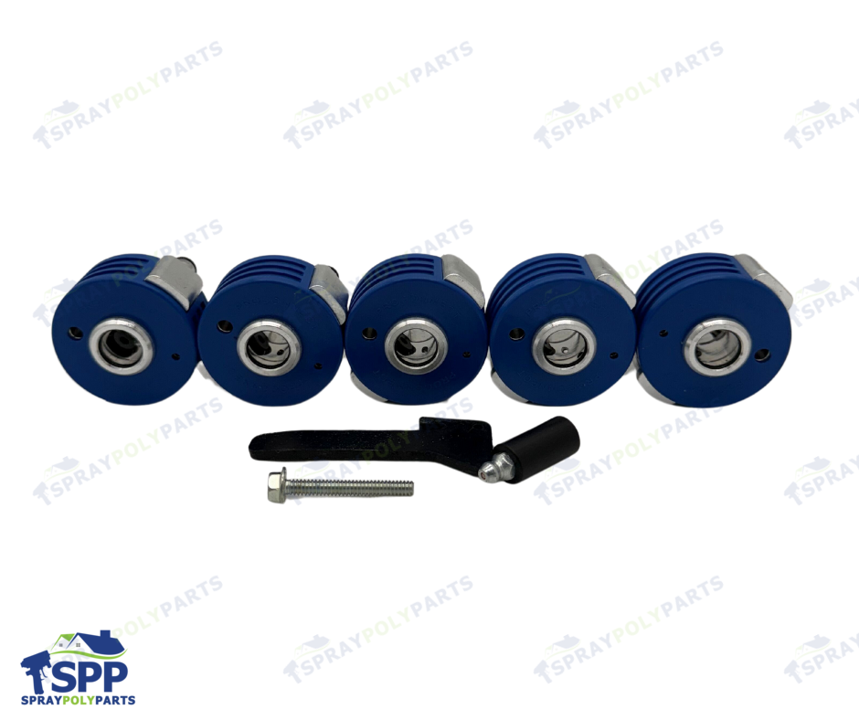 FUSION PROCONNECT CARTRIDGE 5 PACK (19Y308)