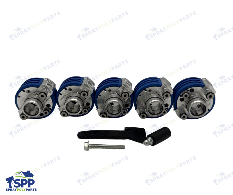 FUSION PROCONNECT CARTRIDGE 5 PACK (19Y308)