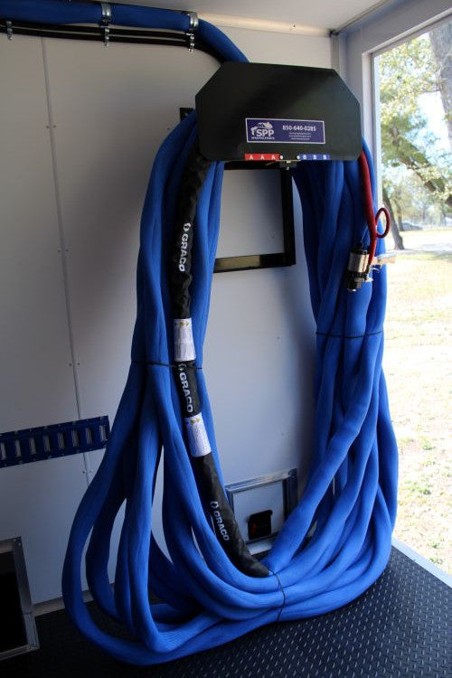 FOAM PRO 20' SPRAY FOAM RIG W/R2 E30 (FP20-R2E30)