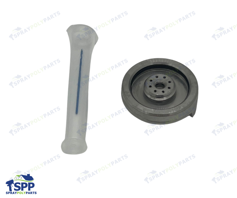 ROUND AIR CAP w/ ORING (2000788)