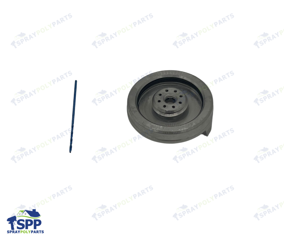 ROUND AIR CAP w/ ORING (2000788)