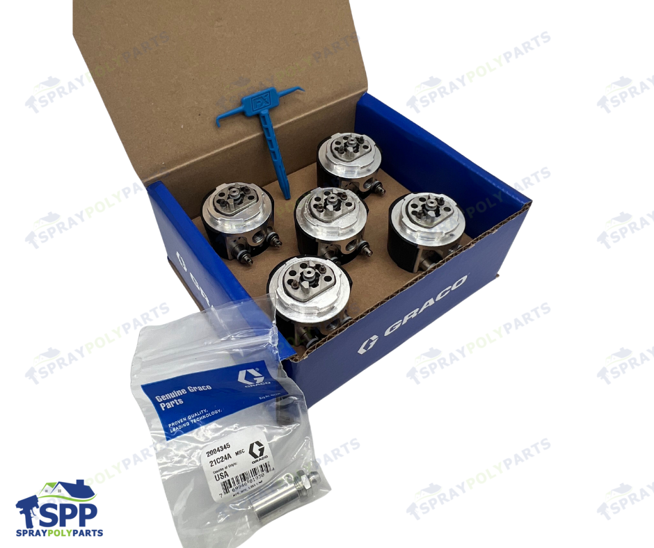 5PACK FUSION FX CARTRIDGE KIT (2000812)