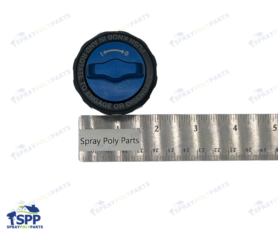 FUSION FX REAR SAFETY CAP KIT (2000971)