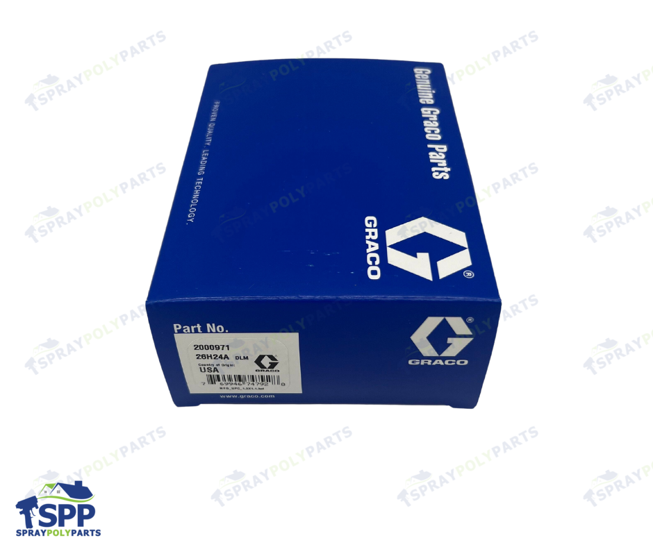 FUSION FX REAR SAFETY CAP KIT (2000971)