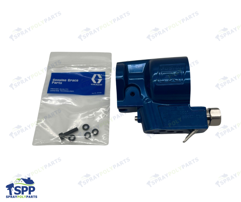 FUSION FX AIR SECTION BODY KIT (2000973)