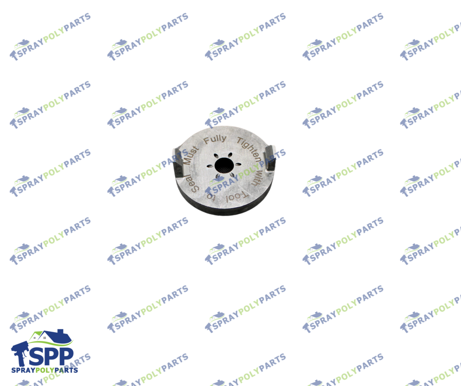 FUSION FX FLAT TIP AIR CAP KIT (2000977)