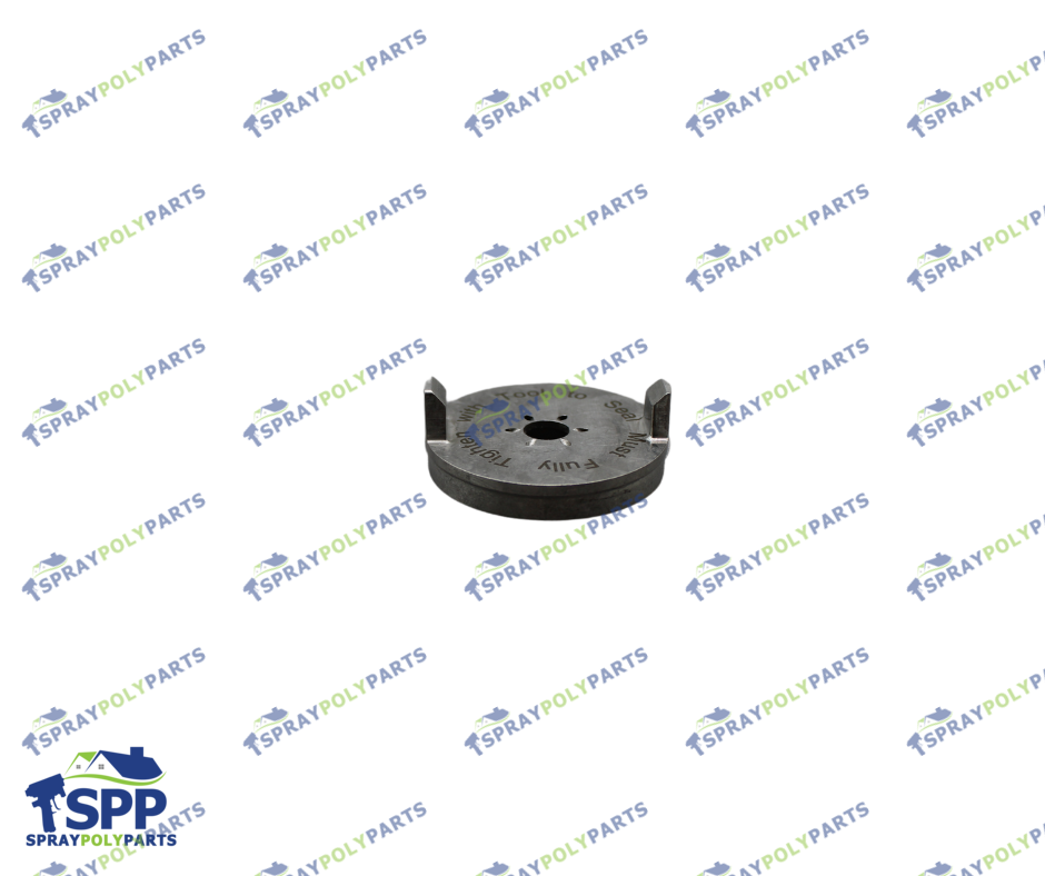 FUSION FX FLAT TIP AIR CAP KIT (2000977)