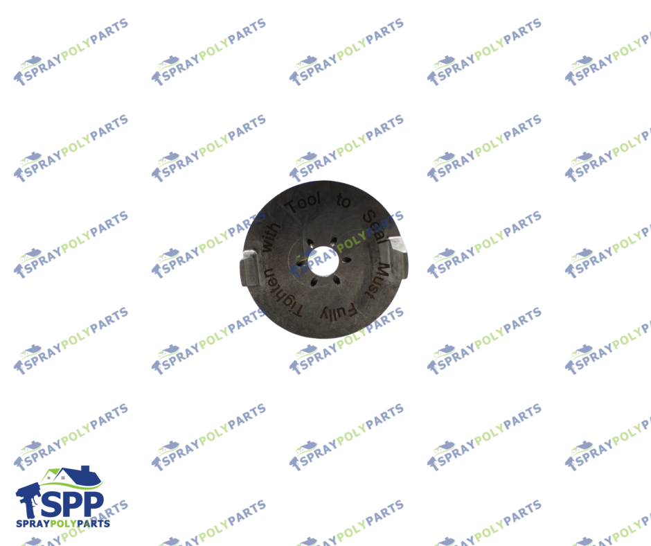 FUSION FX FLAT TIP AIR CAP KIT (2000977)
