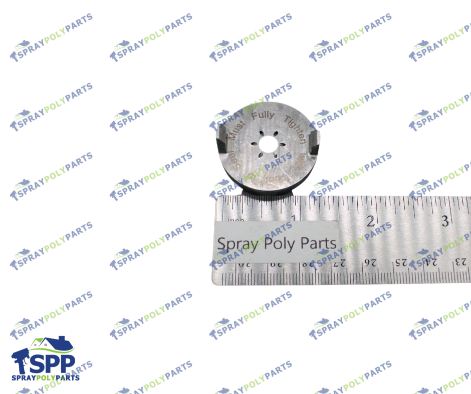 FUSION FX FLAT TIP AIR CAP KIT (2000977)