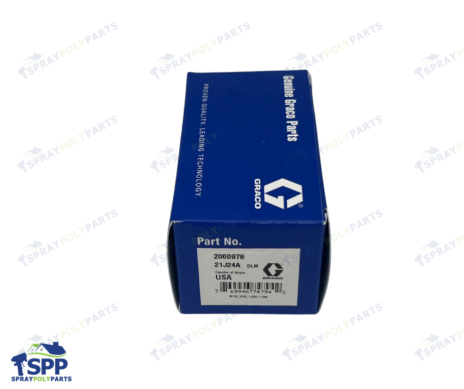 FUSION FX CS AIR PISTON KIT (2000978)