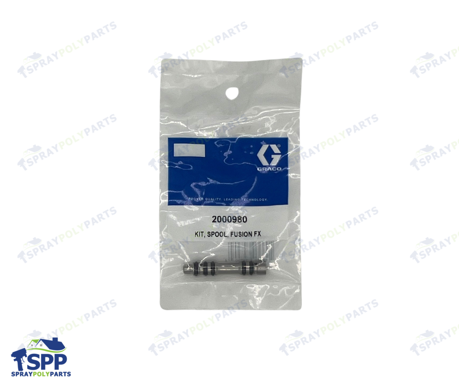 FUSION FX SPOOL KIT (2000980)