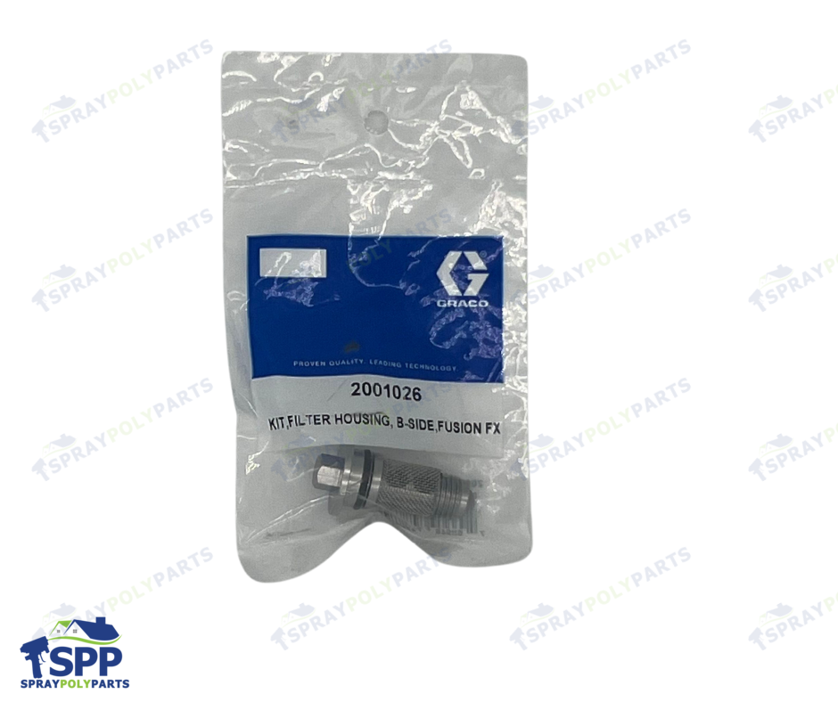 FUSION FX BSIDE FILTER HOUSING KIT (2001026)