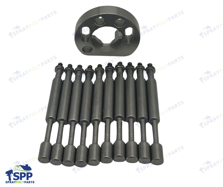 FUSION FX 10PK NEEDLES KIT (2001028)
