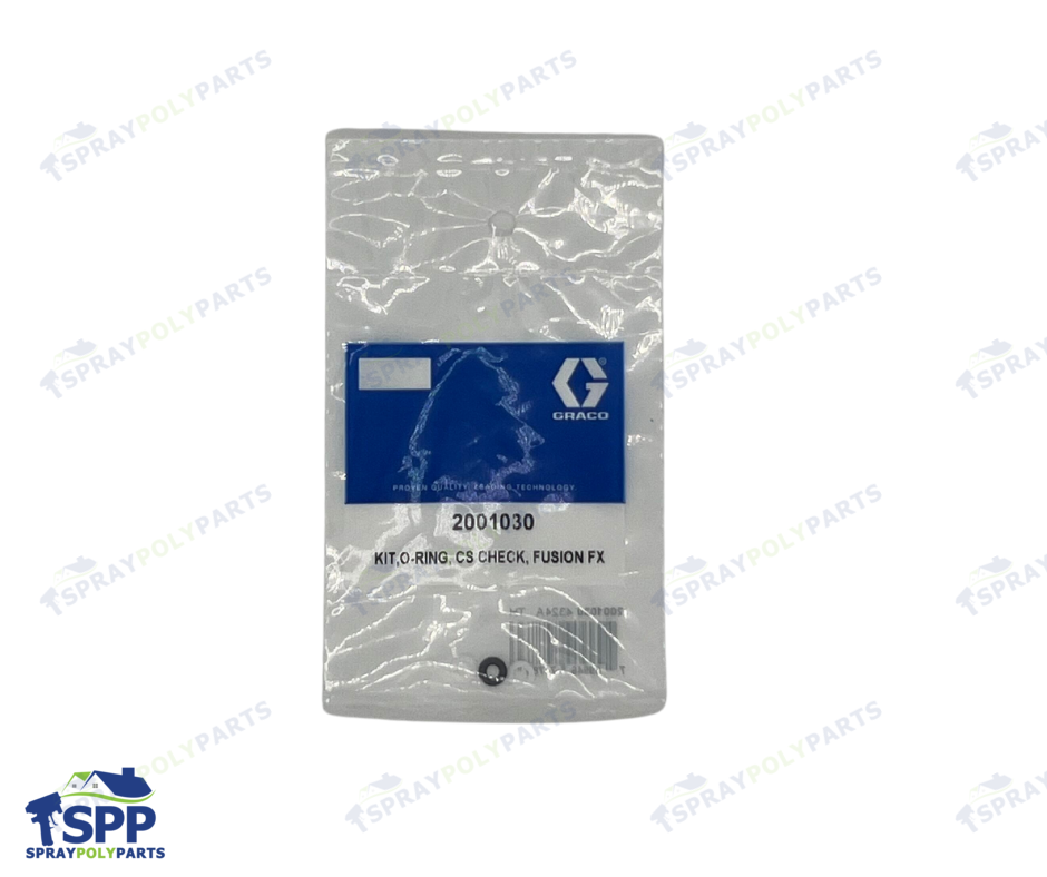 FUSION FX CS CHECK ORING KIT (2001030)
