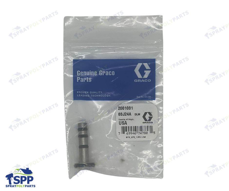 FUSION FX DOSING PISTON KIT (2001031)