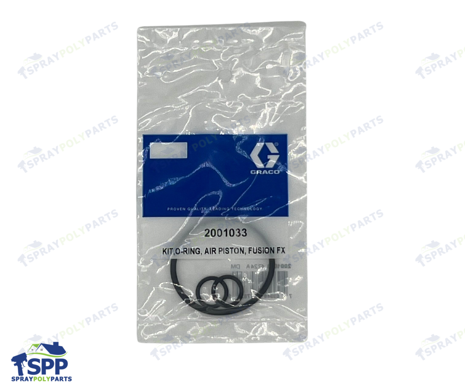 FUSION FX AIR PISTON ORING KIT (2001033)