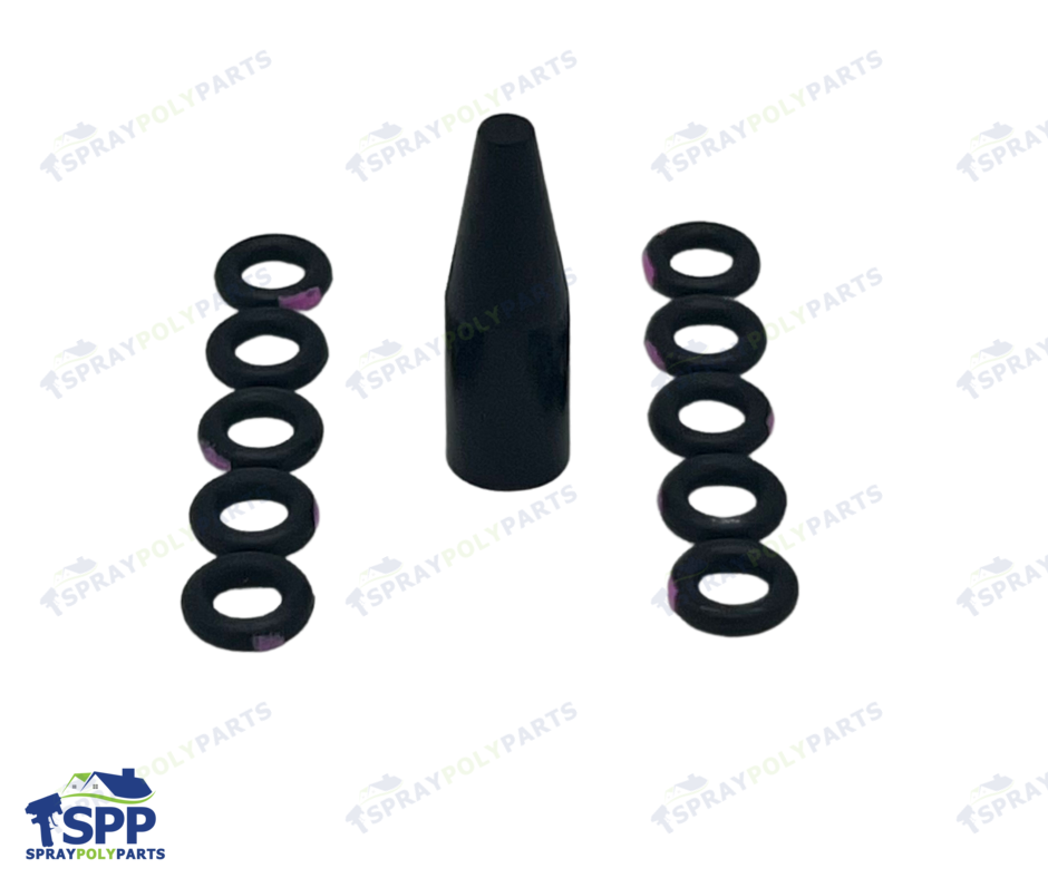 ORINGS #007 REPAIR KIT (2001152)