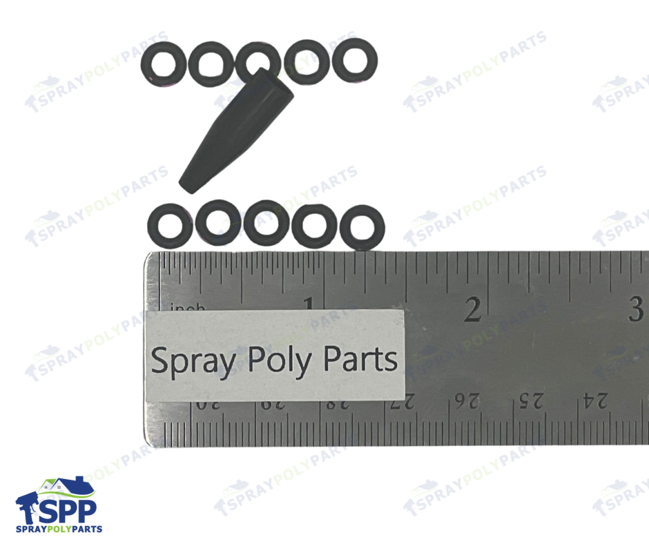 ORINGS #007 REPAIR KIT (2001152)