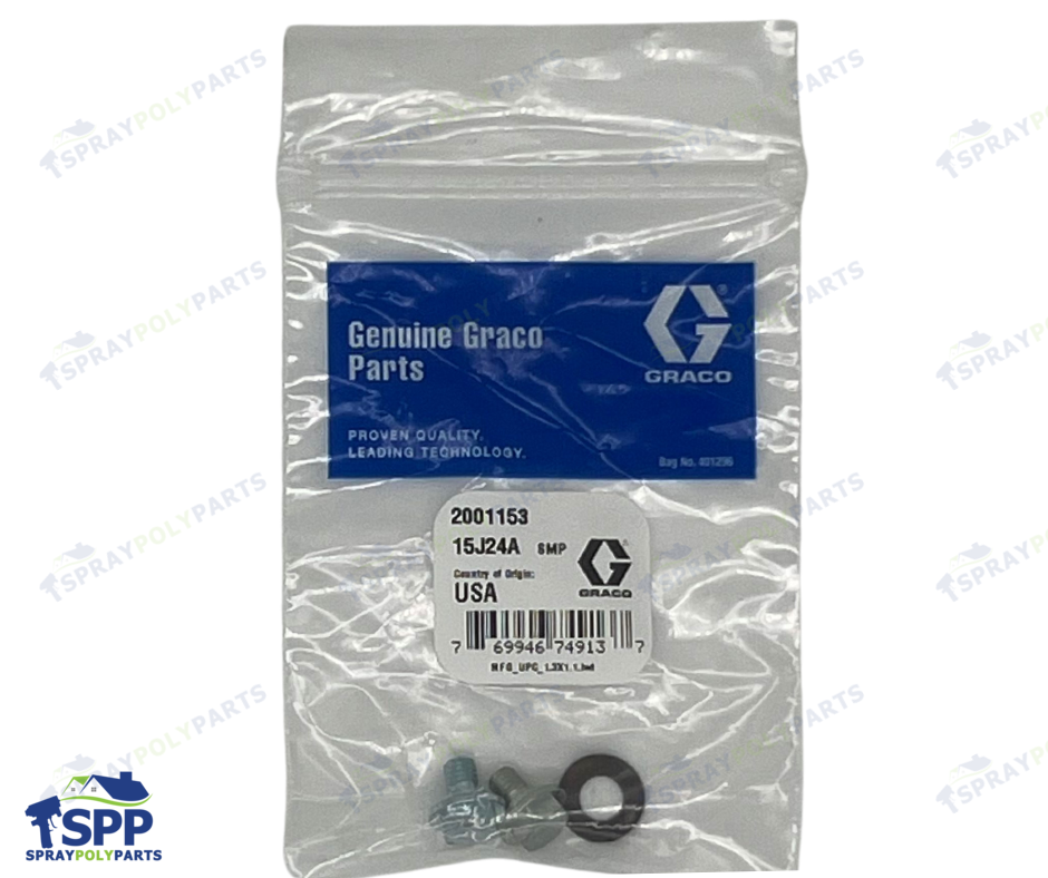 FUSION FX TRIGGER BOLT KIT (2001153)