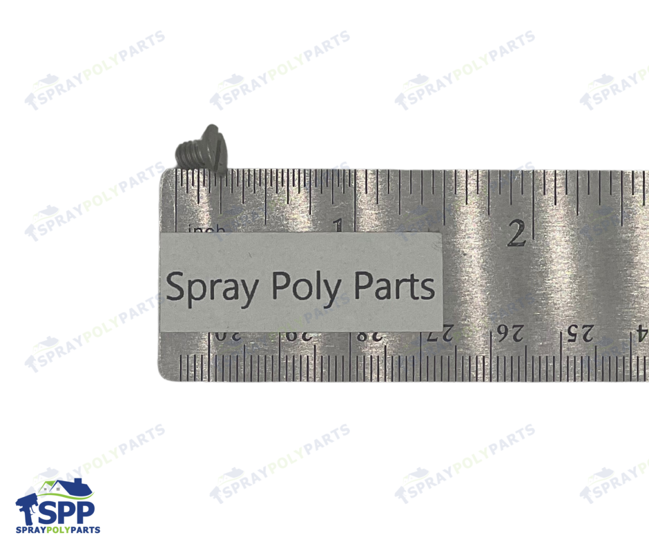 832 FLAT HEAD SCREW KIT (2001169)